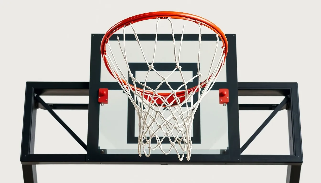 camp basket tony parker