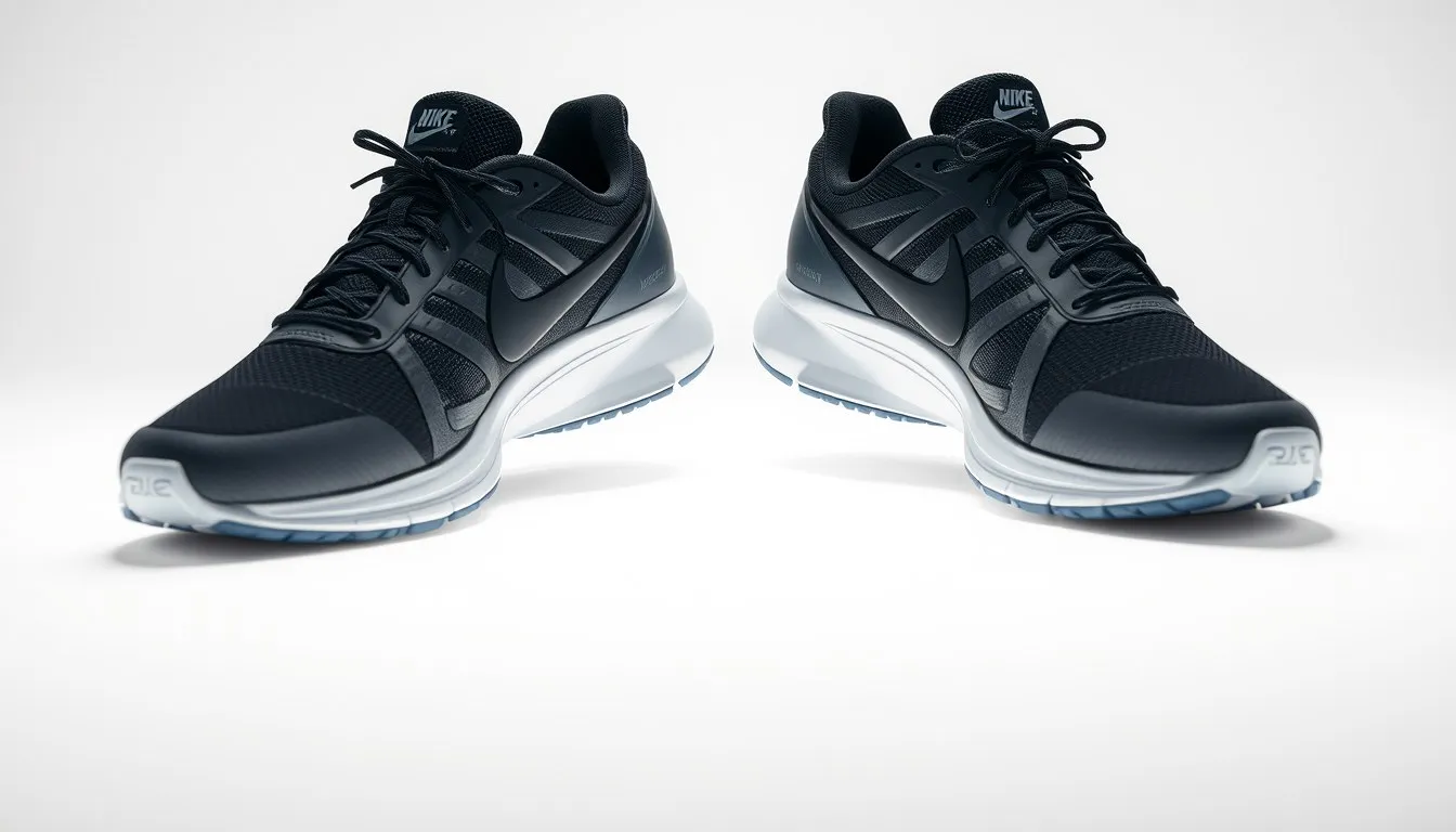 New Balance vs Nike tailles