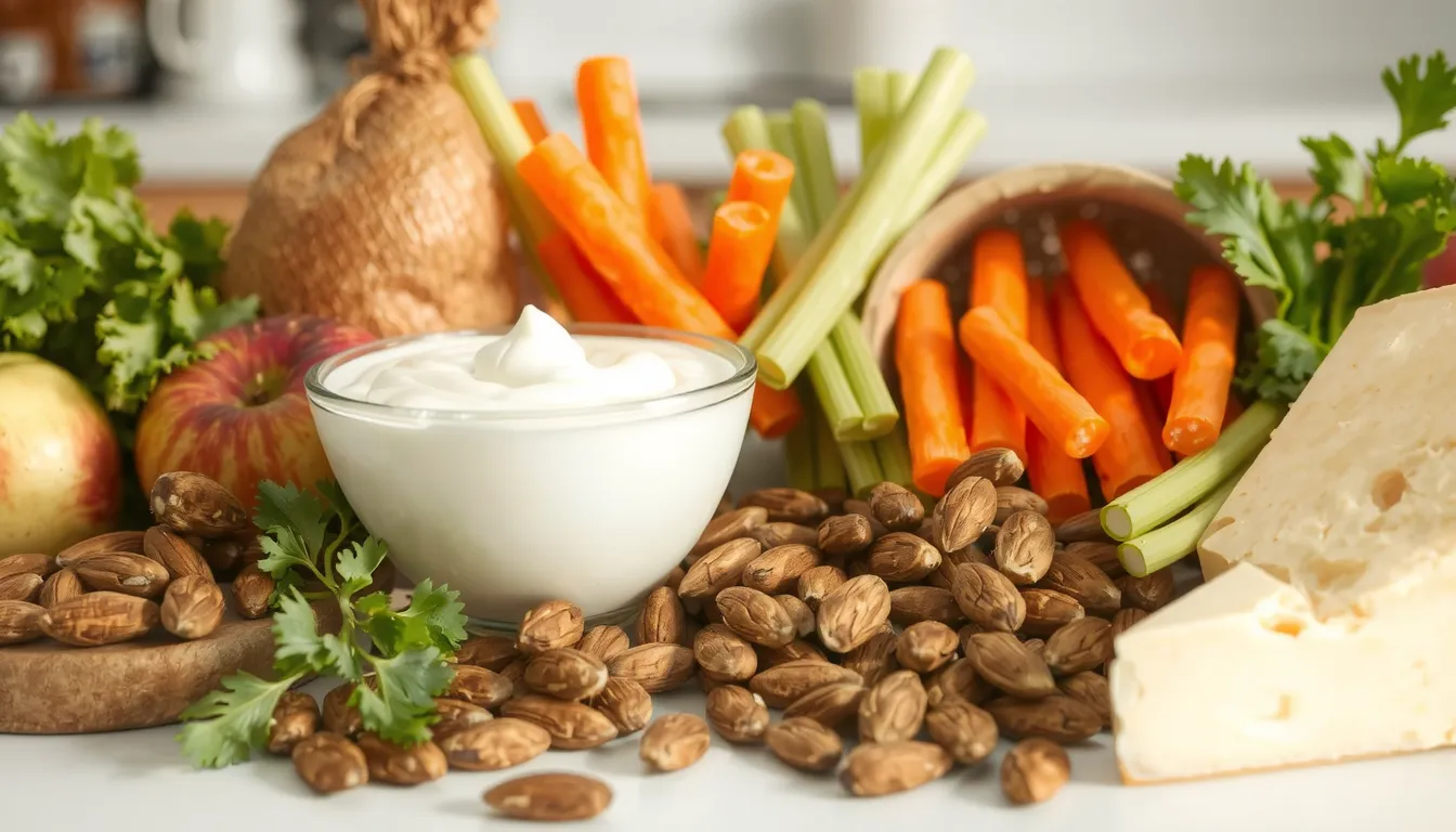 aliment bon pour les gencives