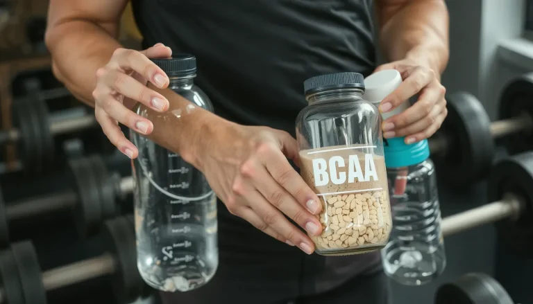 BCAA : Définition, Bienfaits, Dosage et Guide Complet pour la Musculation
