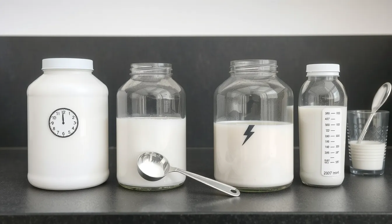 casein protein vs whey