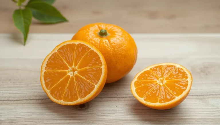 Clémentine valeur nutritionnelle : calories, bienfaits et guide pratique