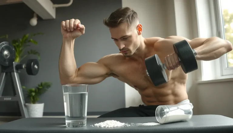 Les bienfaits du collagène pour la musculation