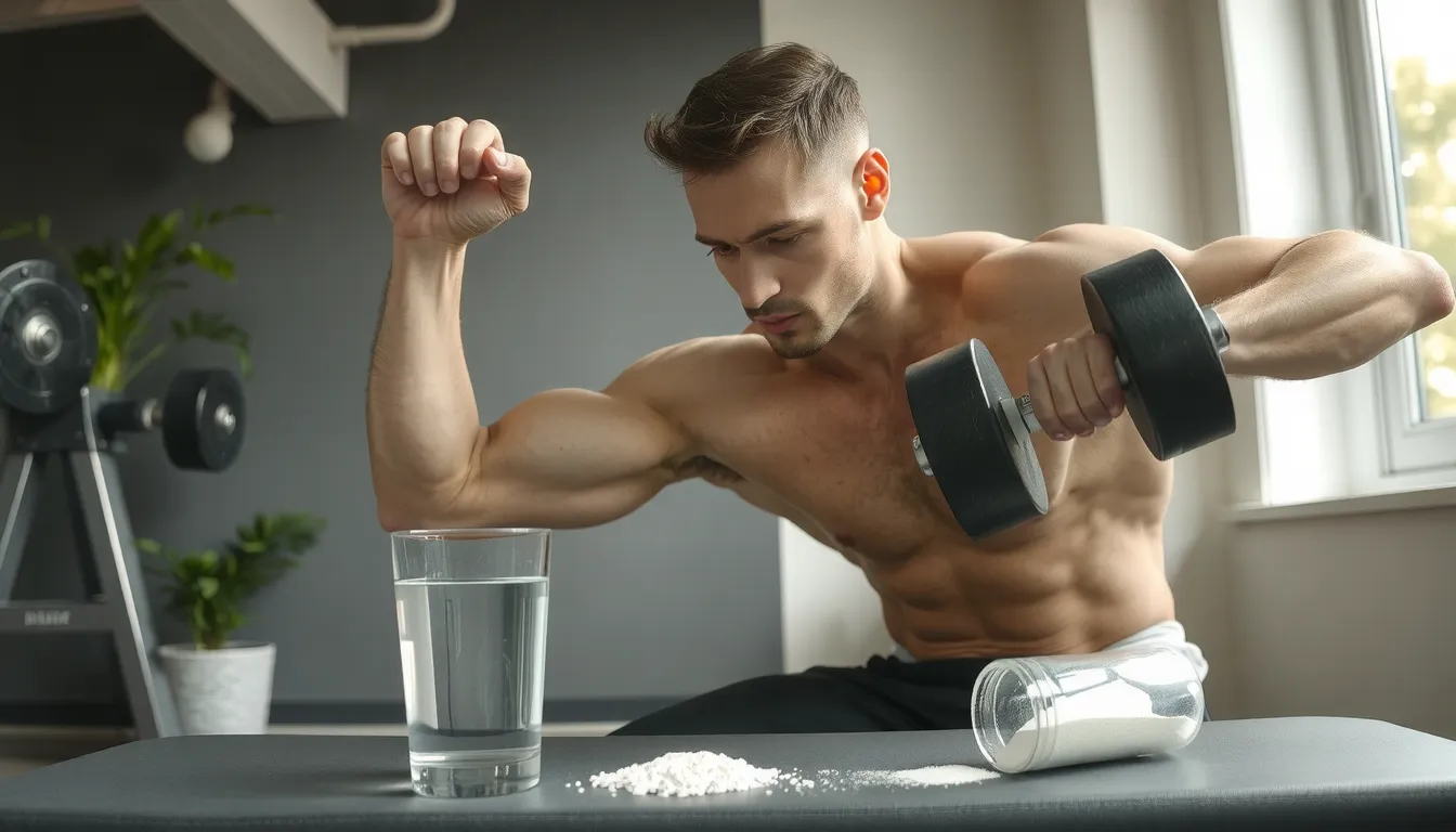 à quoi sert le collagène musculation
