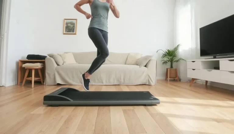 Comment courir chez soi sans tapis de course : guide complet pour un cardio efficace