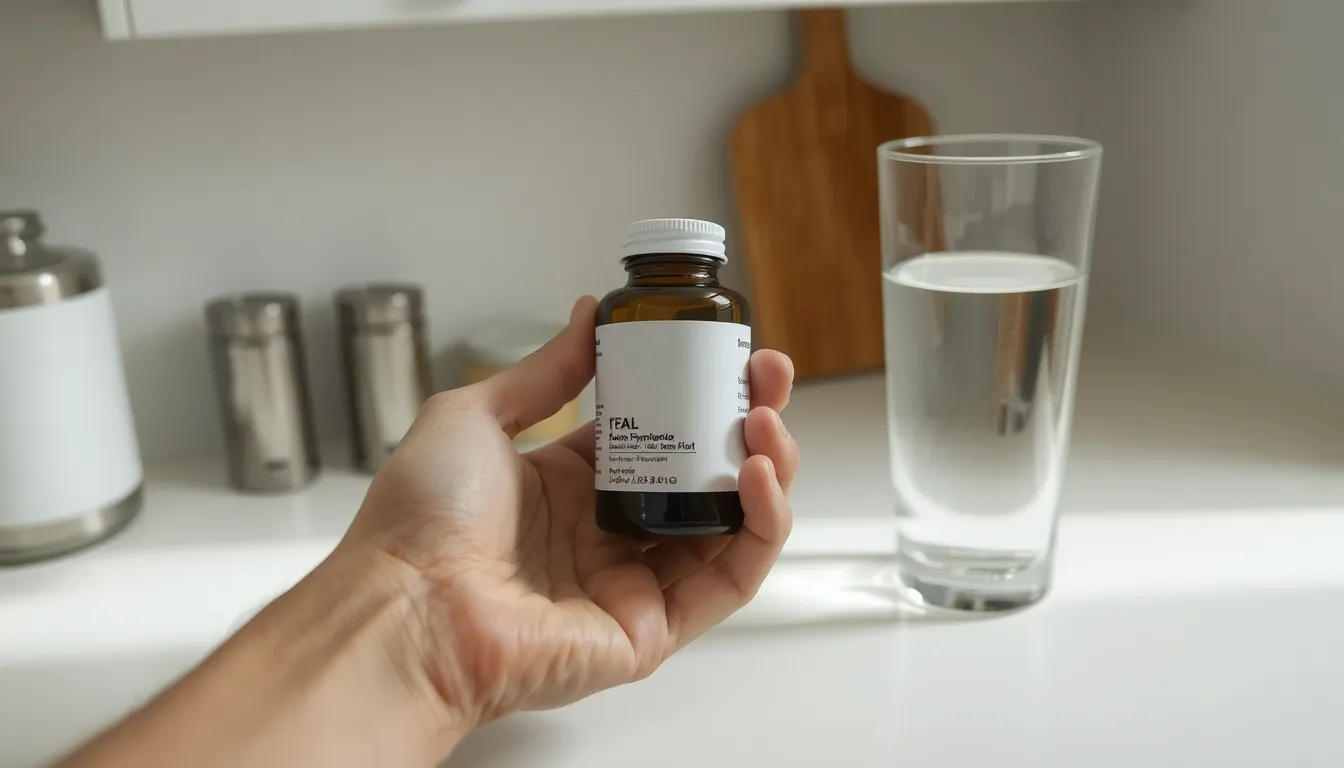 lactobacillus gasseri effets secondaires