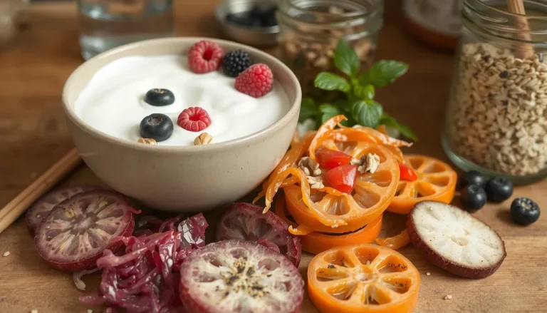Les meilleurs aliments pour rééquilibrer votre flore intestinale et retrouver un microbiote en pleine santé