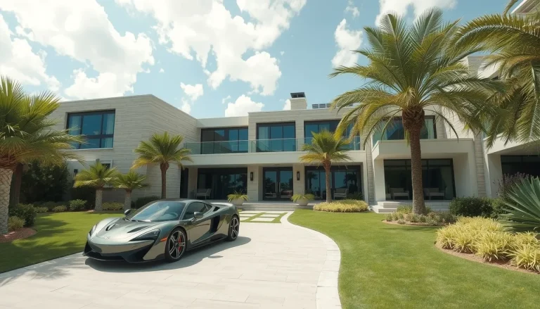 Résidence principale de Lewis Hamilton : toutes ses maisons et propriétés