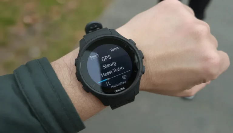 Test et Avis TomTom Spark Cardio + Music : Le Guide Complet