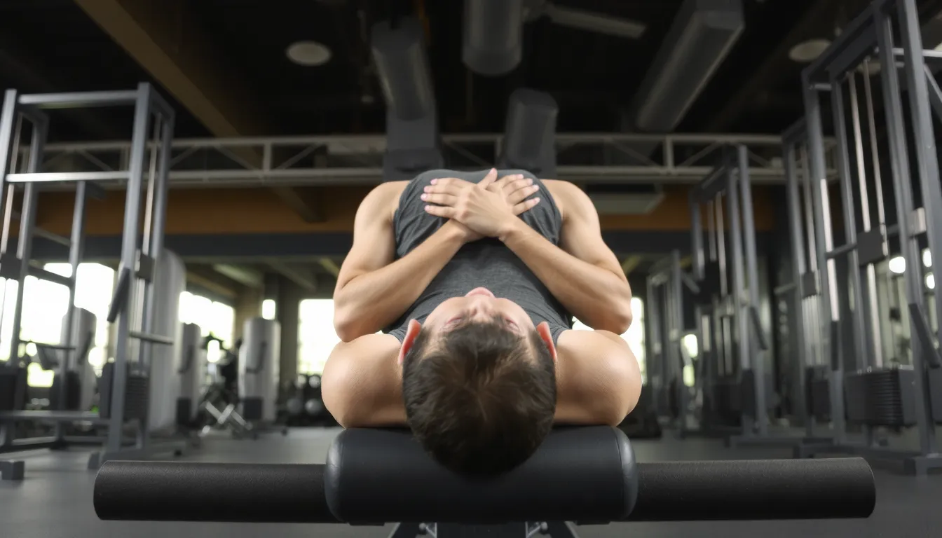 muscler le bas du dos en salle