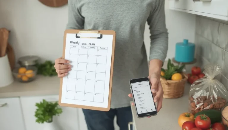 Planifier ses repas : le guide complet pour gagner du temps et économiser