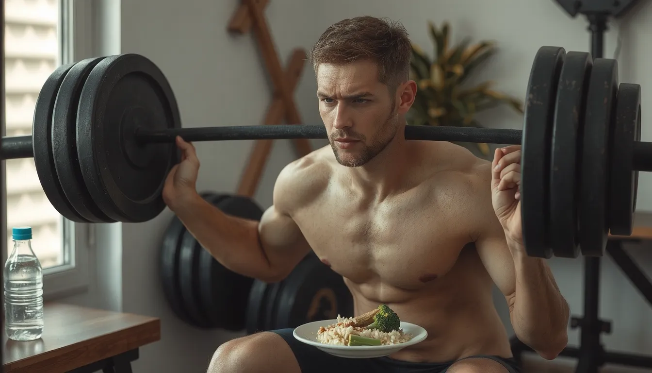 prendre du poids musculaire