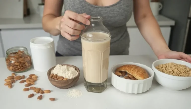 Protéines et prise de poids : mythes, aliments et dosage pour des résultats durables