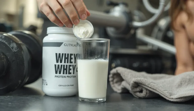 Qu&rsquo;est-ce que la whey protéine ? Guide complet pour débutants