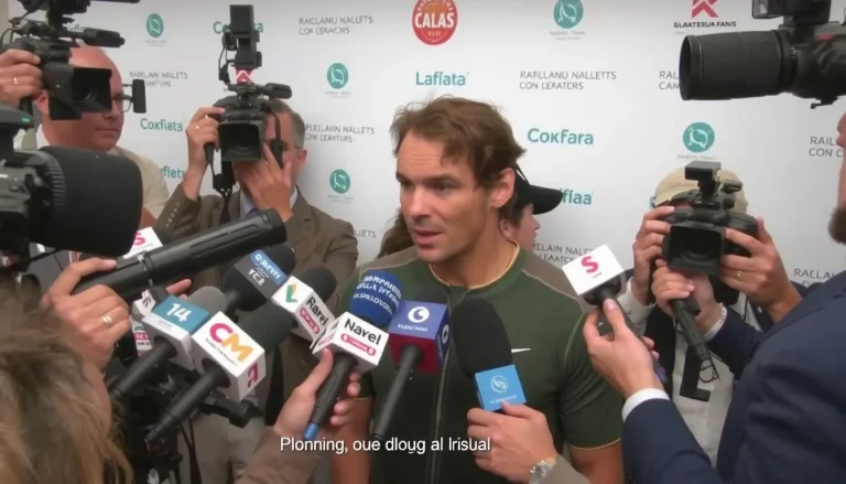 Quelles langues parle Rafael Nadal ? Le multilinguisme du champion espagnol