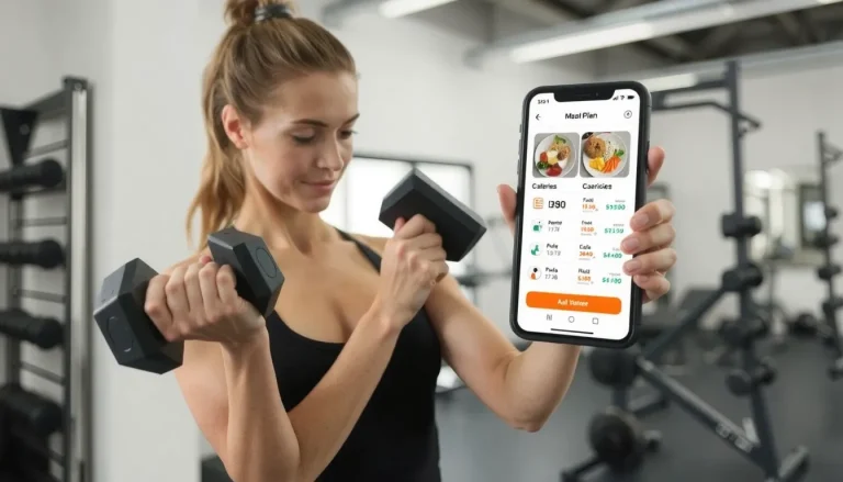 La sèche pour femme : plan alimentaire et programme d&rsquo;entraînement complet