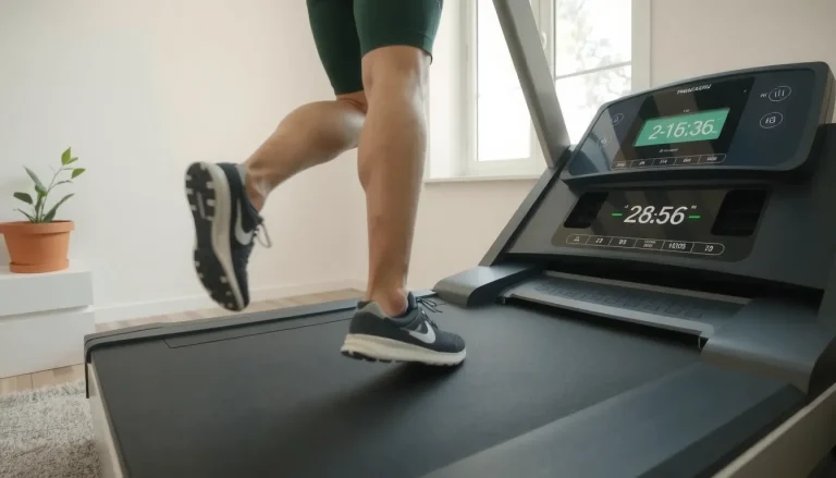 Marche sur tapis : programmes, perte de poids et bienfaits