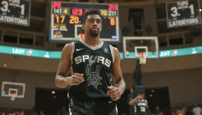 Taille de Tony Parker, Quelle est la taille du meneur de légende ?