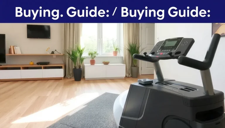 Comparatif tapis de course : Guide d&rsquo;achat complet et modèles testés