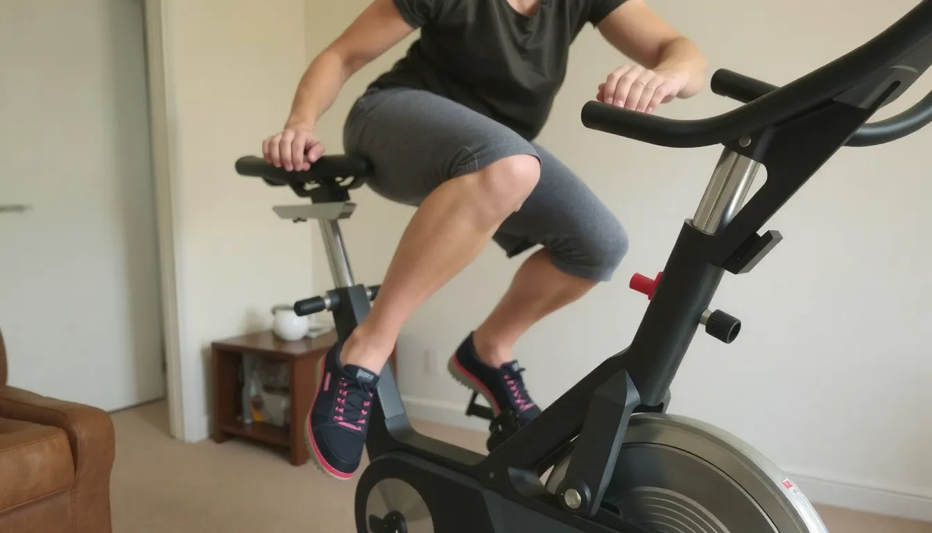 vélo semi allongé bienfaits