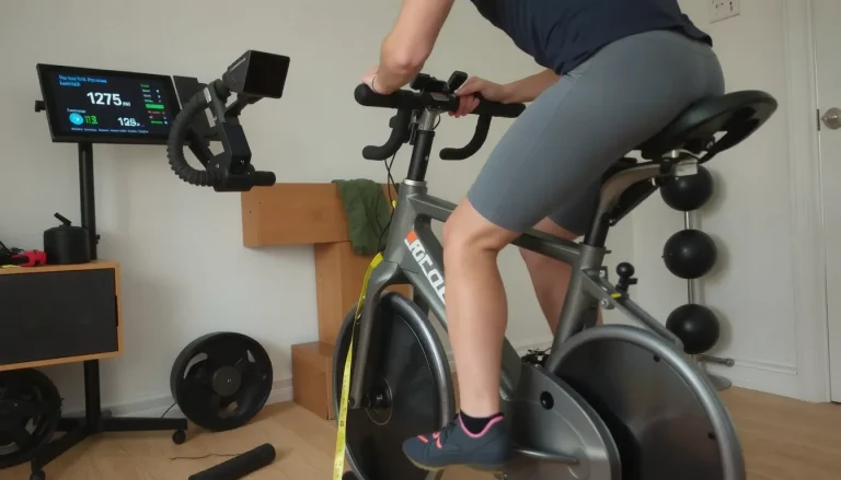 Vélo et perte de ventre : mythes, réalités et programme efficace