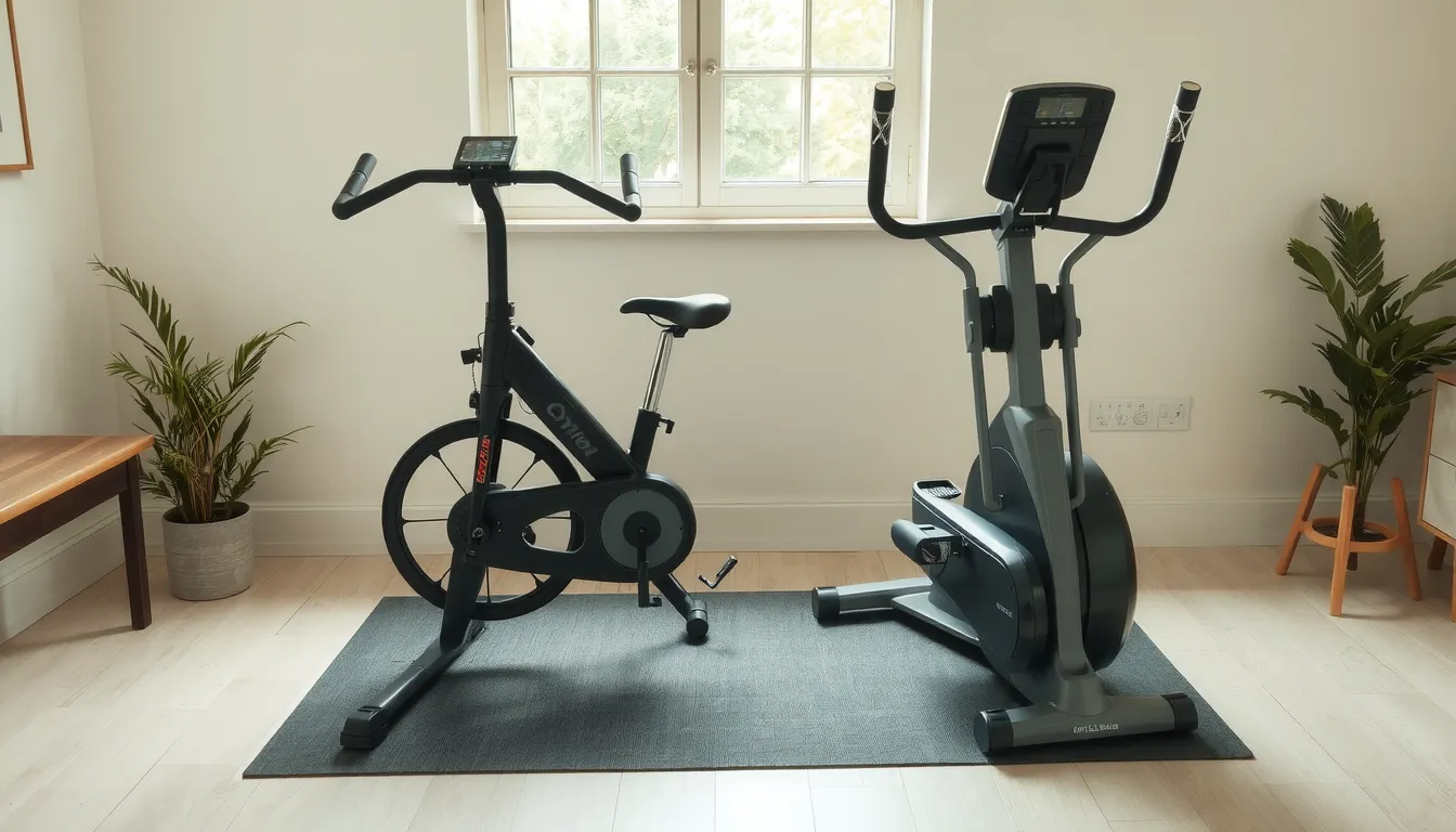 cardio velo ou elliptique