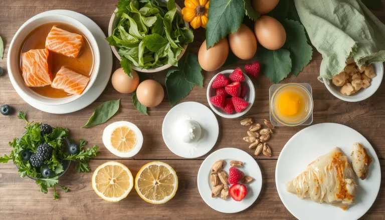 Les Meilleurs Aliments Riches en Collagène et Comment Stimuler sa Production