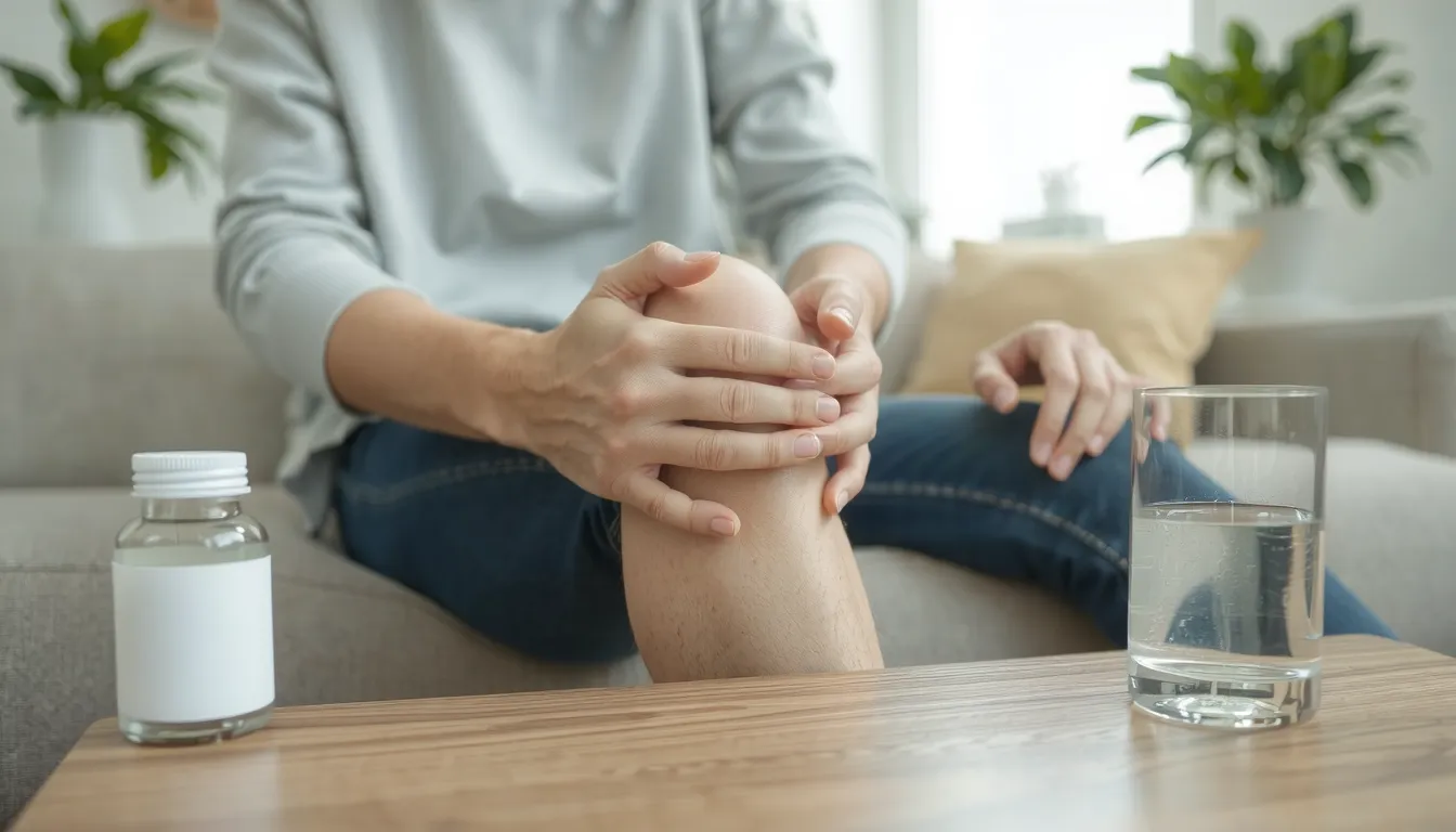 quel collagene pour les articulations