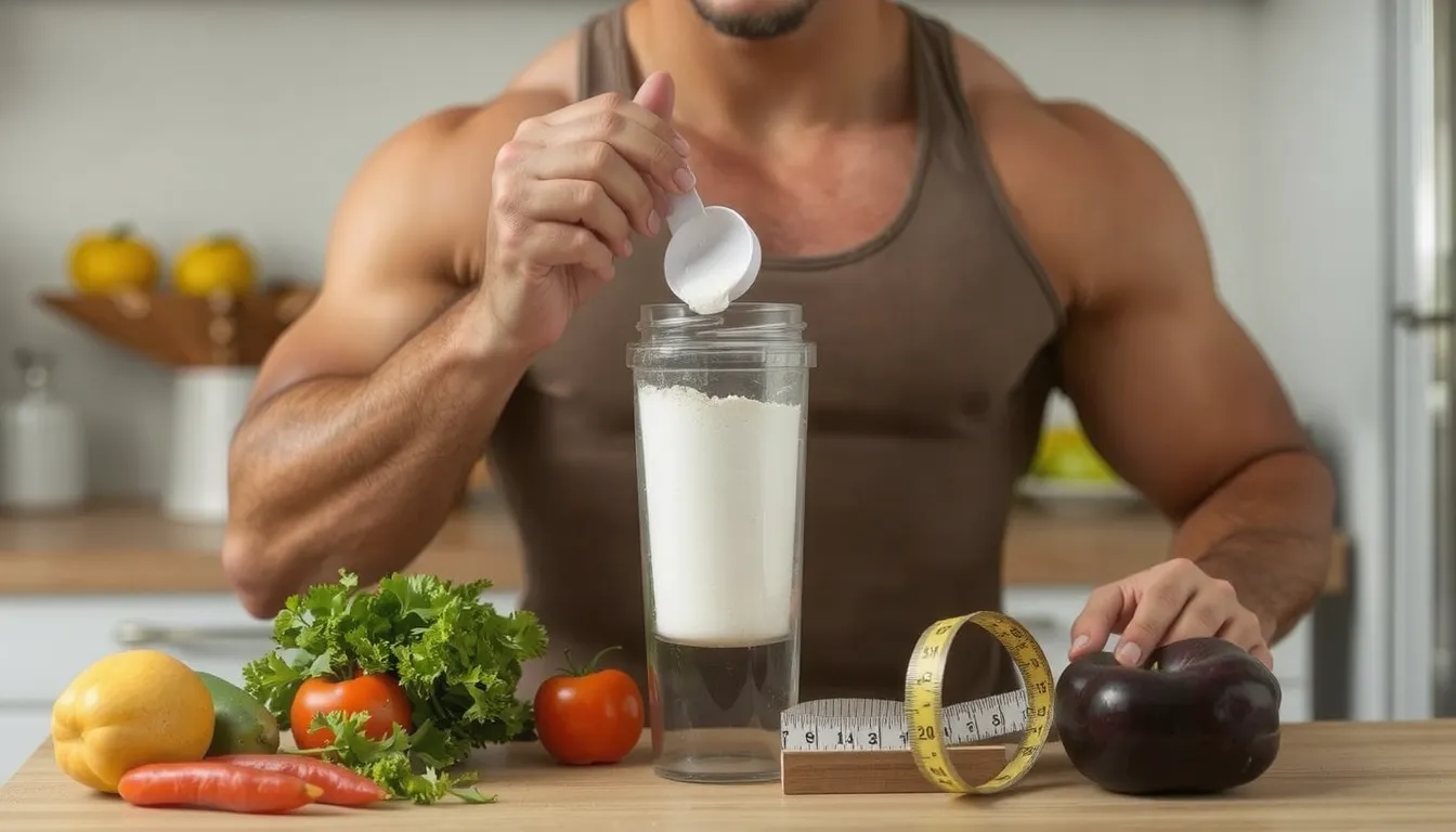 la creatine fait maigrir