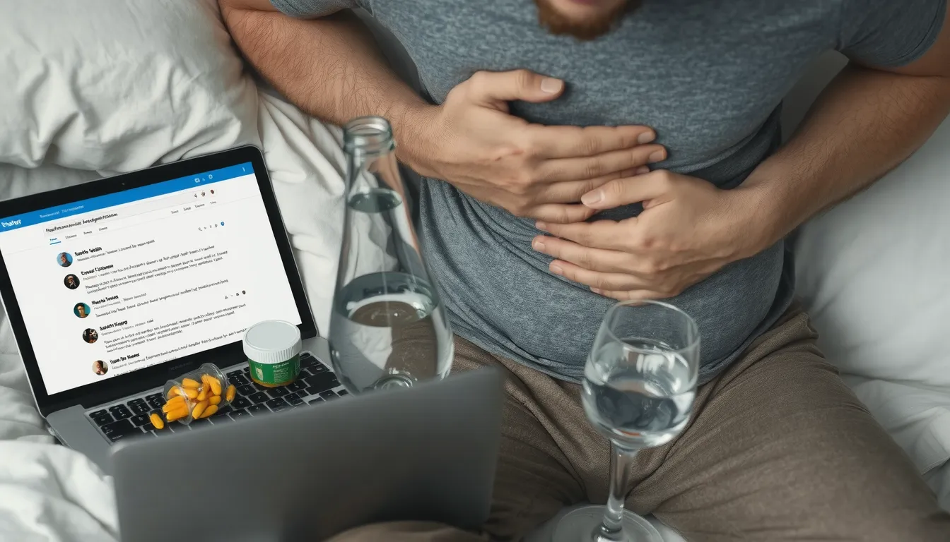je ne supporte pas les probiotiques forum
