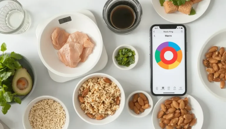 Calcul de ses macros pour perdre du poids : guide complet 2024