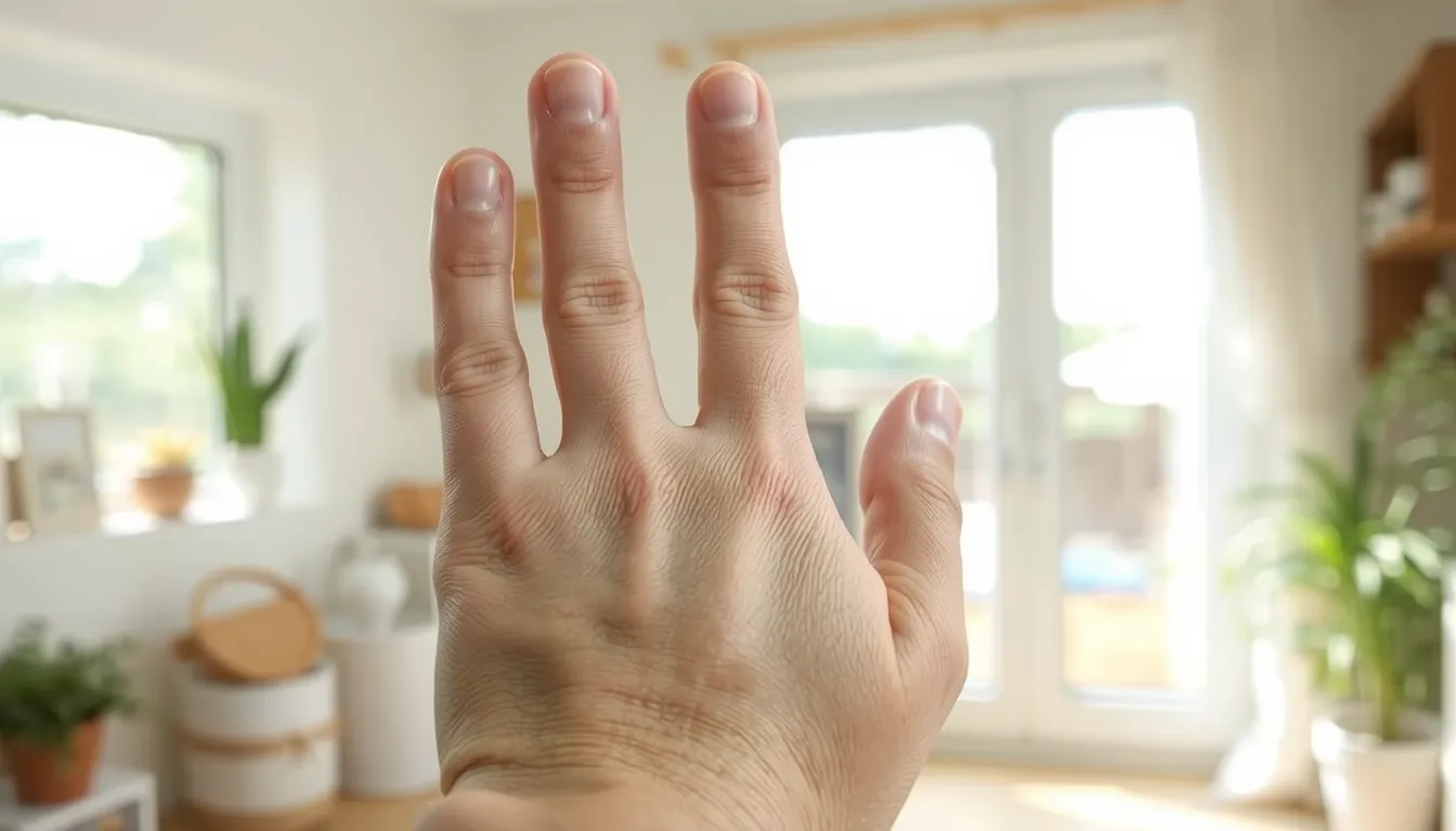 manque de magnésium : symptômes fourmillement