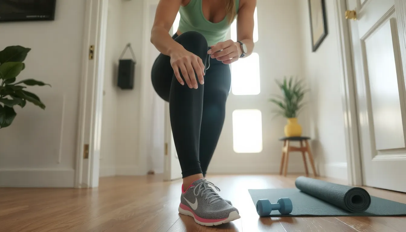 se motiver à faire du sport
