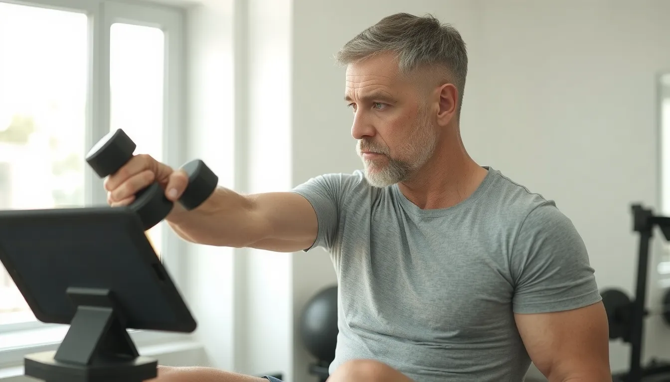programme de musculation pour homme de 50 ans pdf