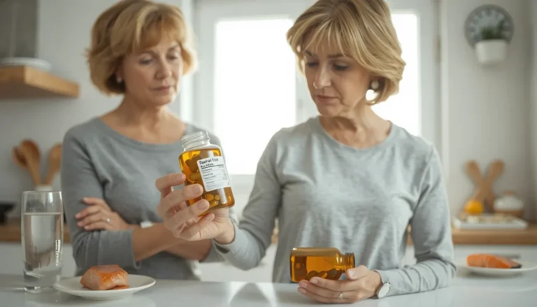 Oméga 3 : dangers, effets secondaires et précautions avant de supplementer
