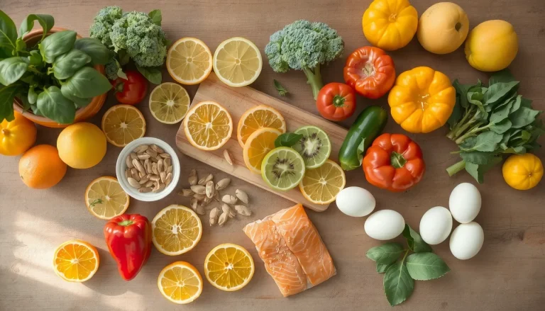 Aliments riches en vitamines : la liste complète par vitamine et leurs bienfaits