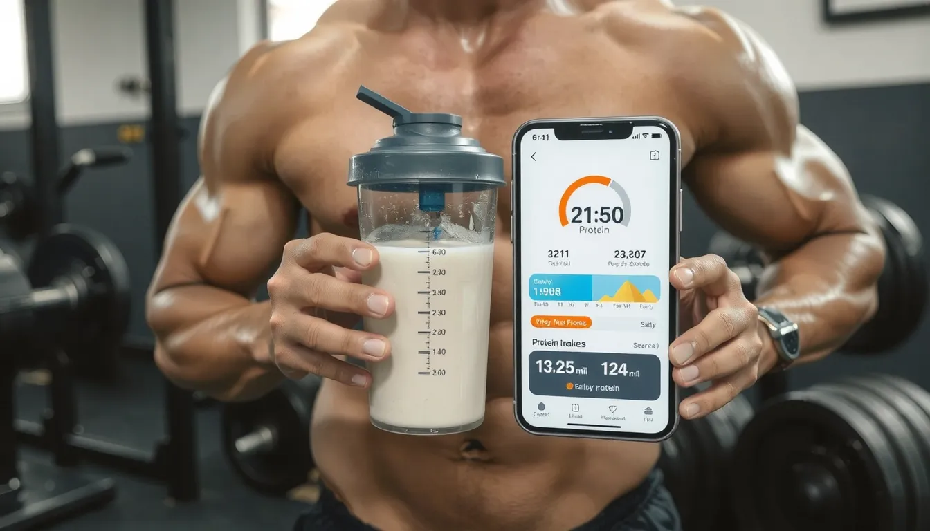 musculation prise de masse proteine