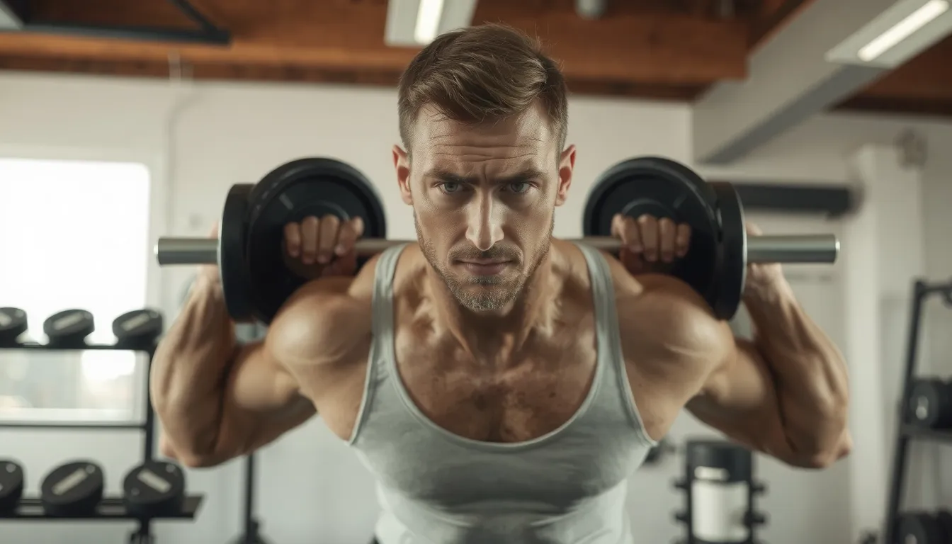 programme musculation 3 fois par semaine full body
