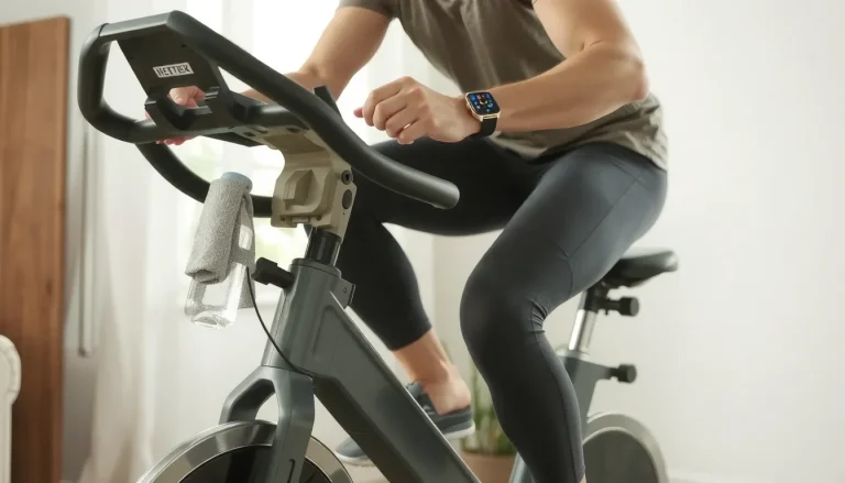15 Minutes de Vélo d&rsquo;Appartement par Jour : Est-ce Suffisant pour Maigrir ?