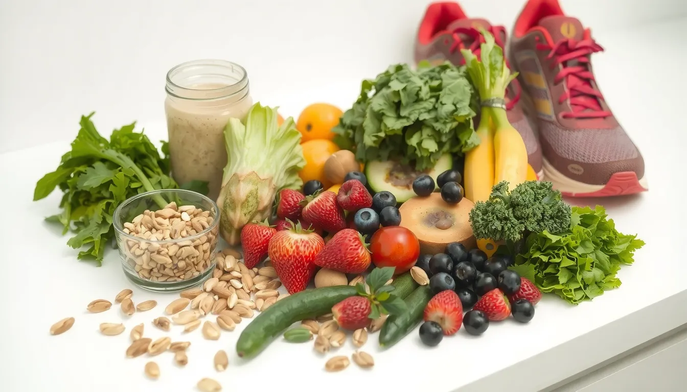 vitamine pour les sportifs