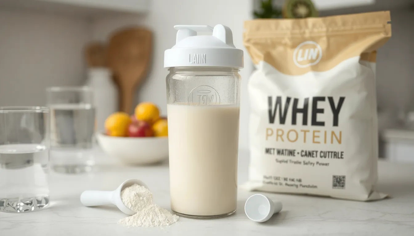 whey protein isolate dangers
