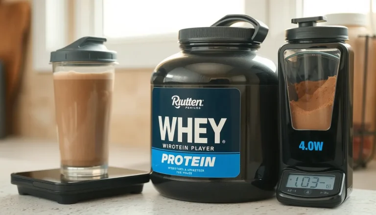 Test Avis Whey Bodymass Action : Composition, Efficacité et Verdict Honnête